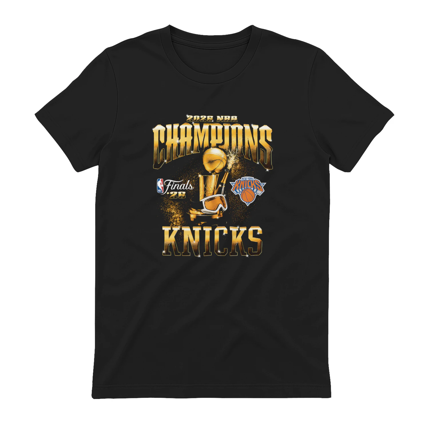 New York Knicks NBA Championship Shirt