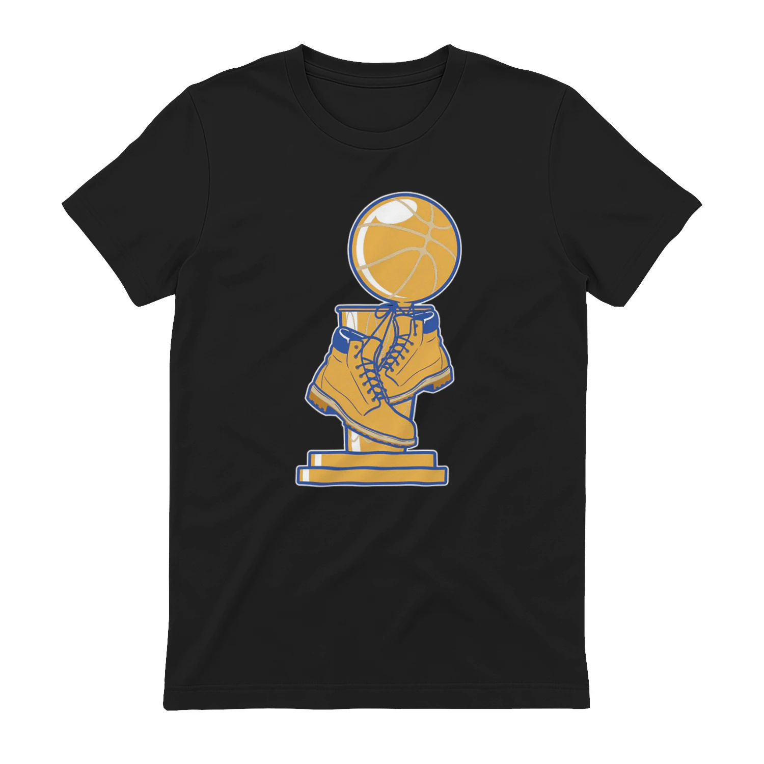 NY Trophy and Boots Shirt