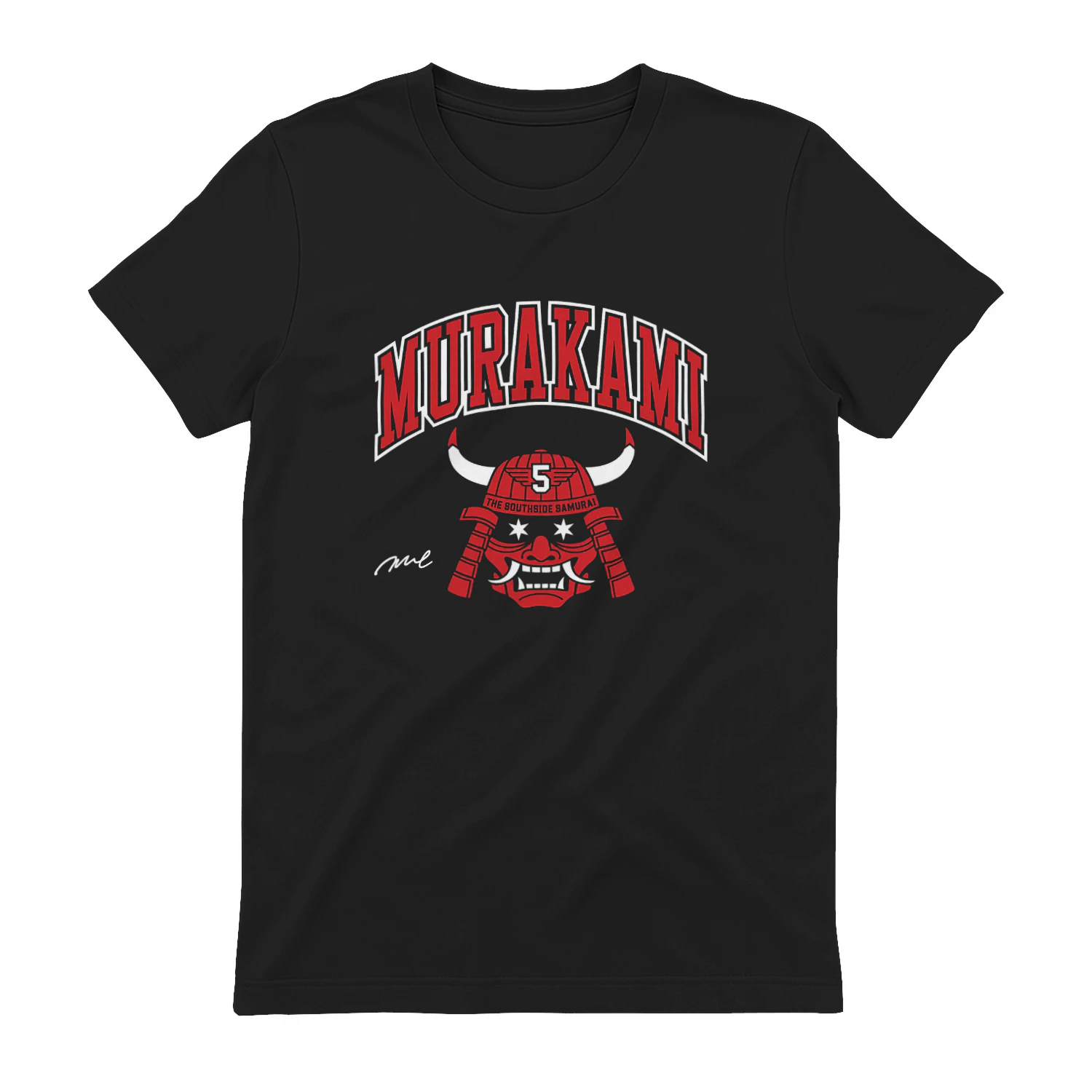 Murakami Munetaka The Southside Samurai Shirt