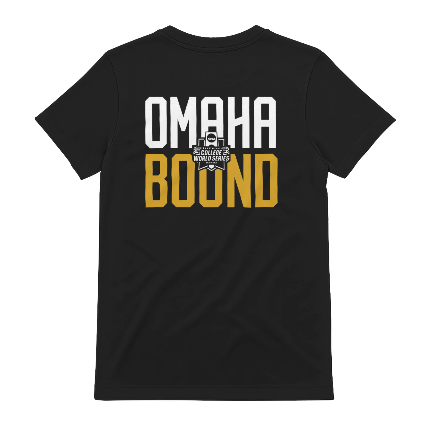 WVU Baseball 2026 College World Series Omaha Shirt