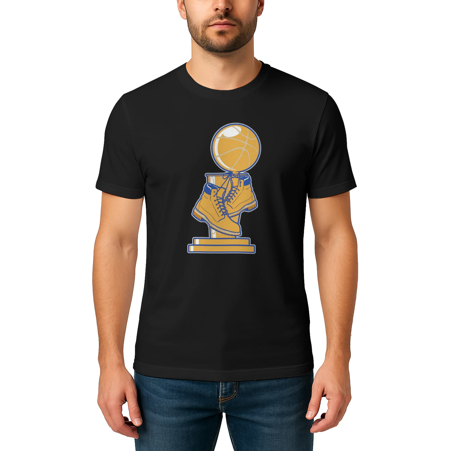 NY Trophy and Boots Shirt
