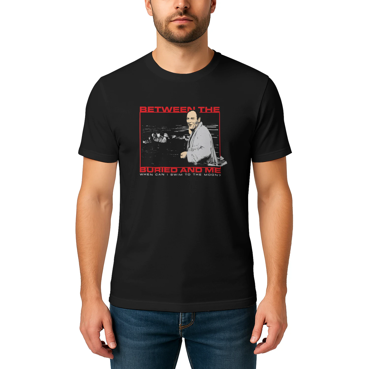 Btbamazon Between The Buried And Me When Swim To The Moon Shirt