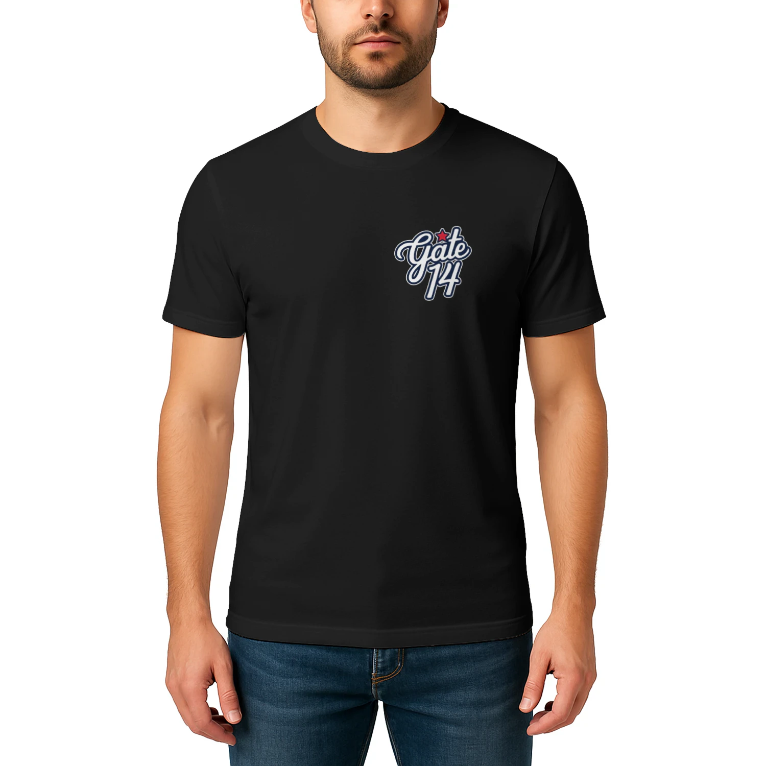 Blue Jays Gate 14 Plakata Place Vladimir Guerrero Shirt