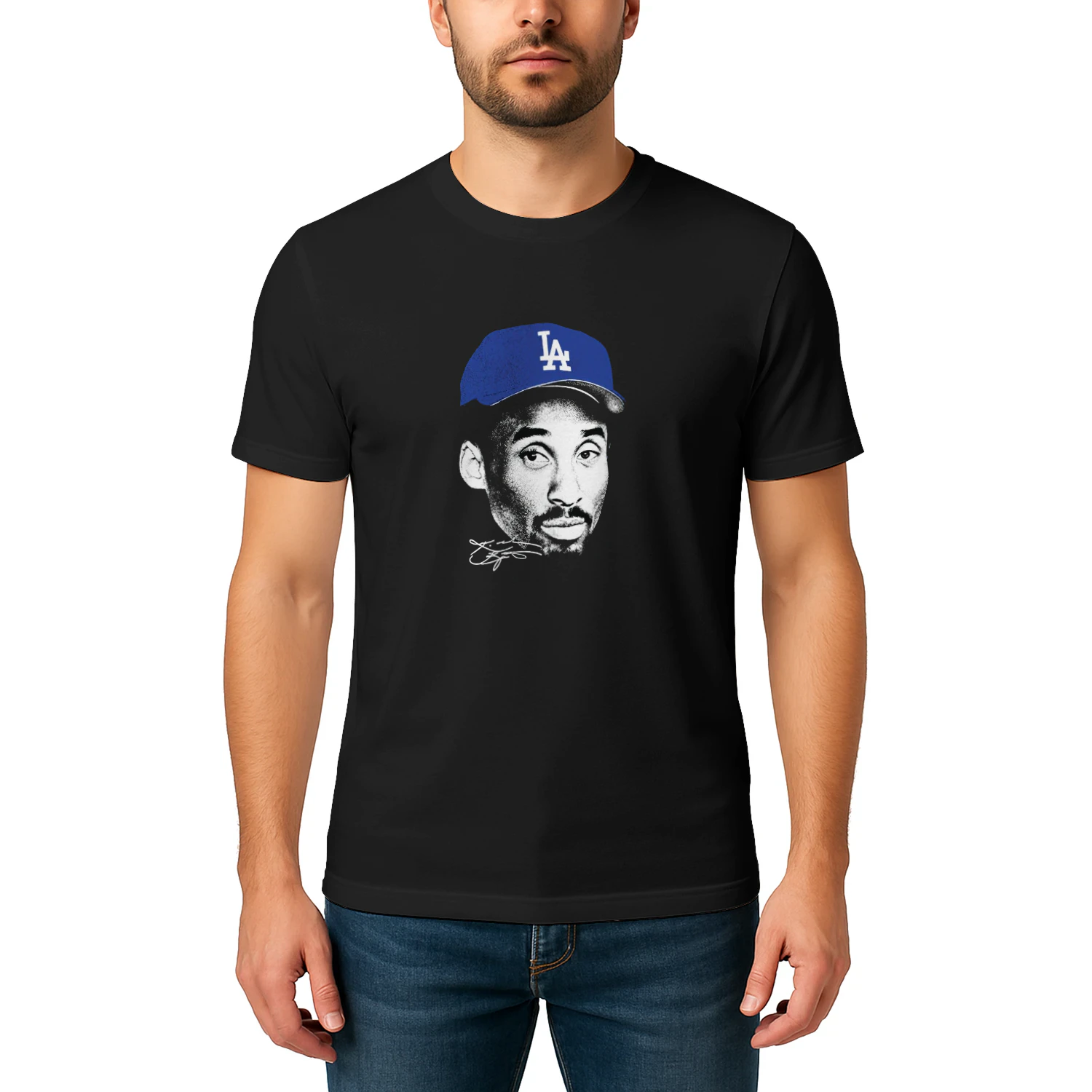Dodgers Myles Garrett Kobe Shirt