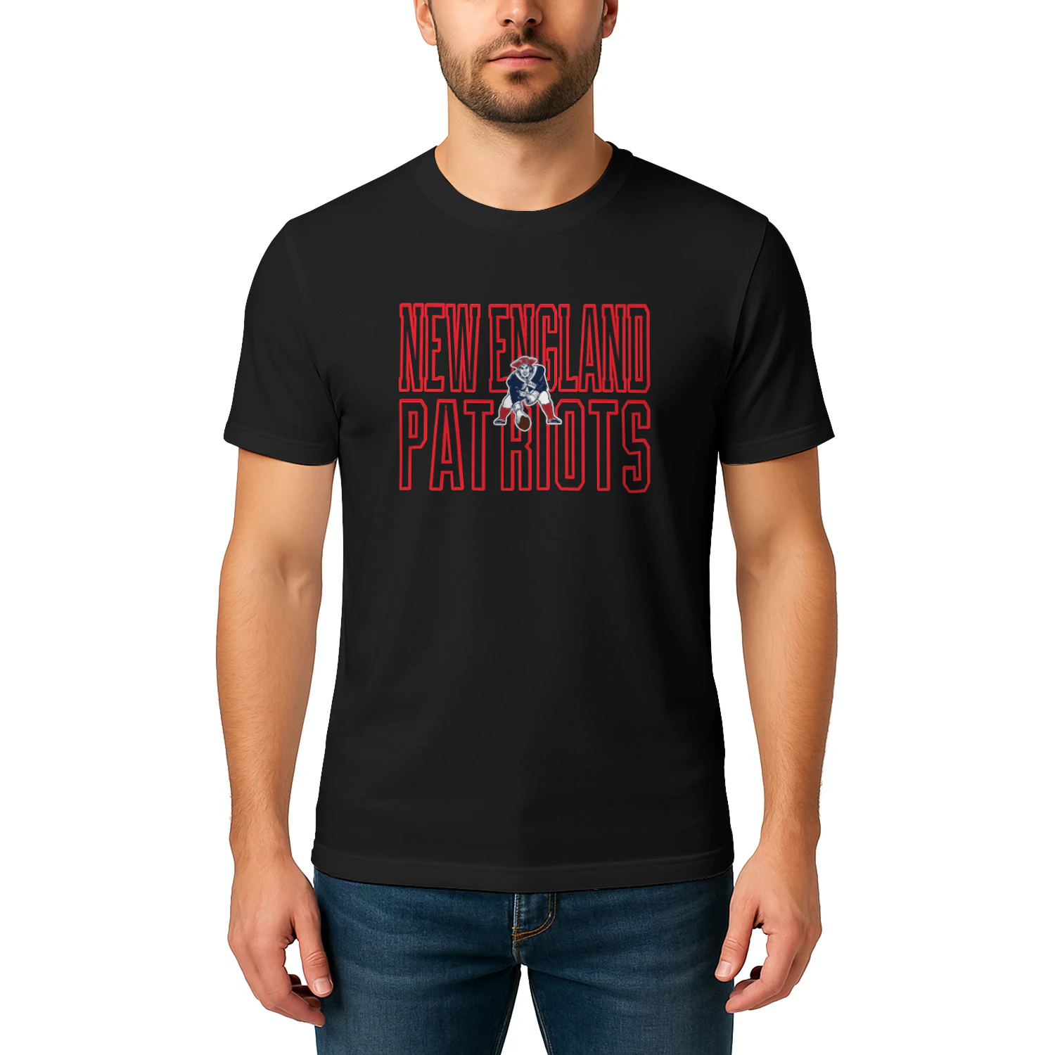 Robert Kraft New England Patriots Pat Patriot Shirt