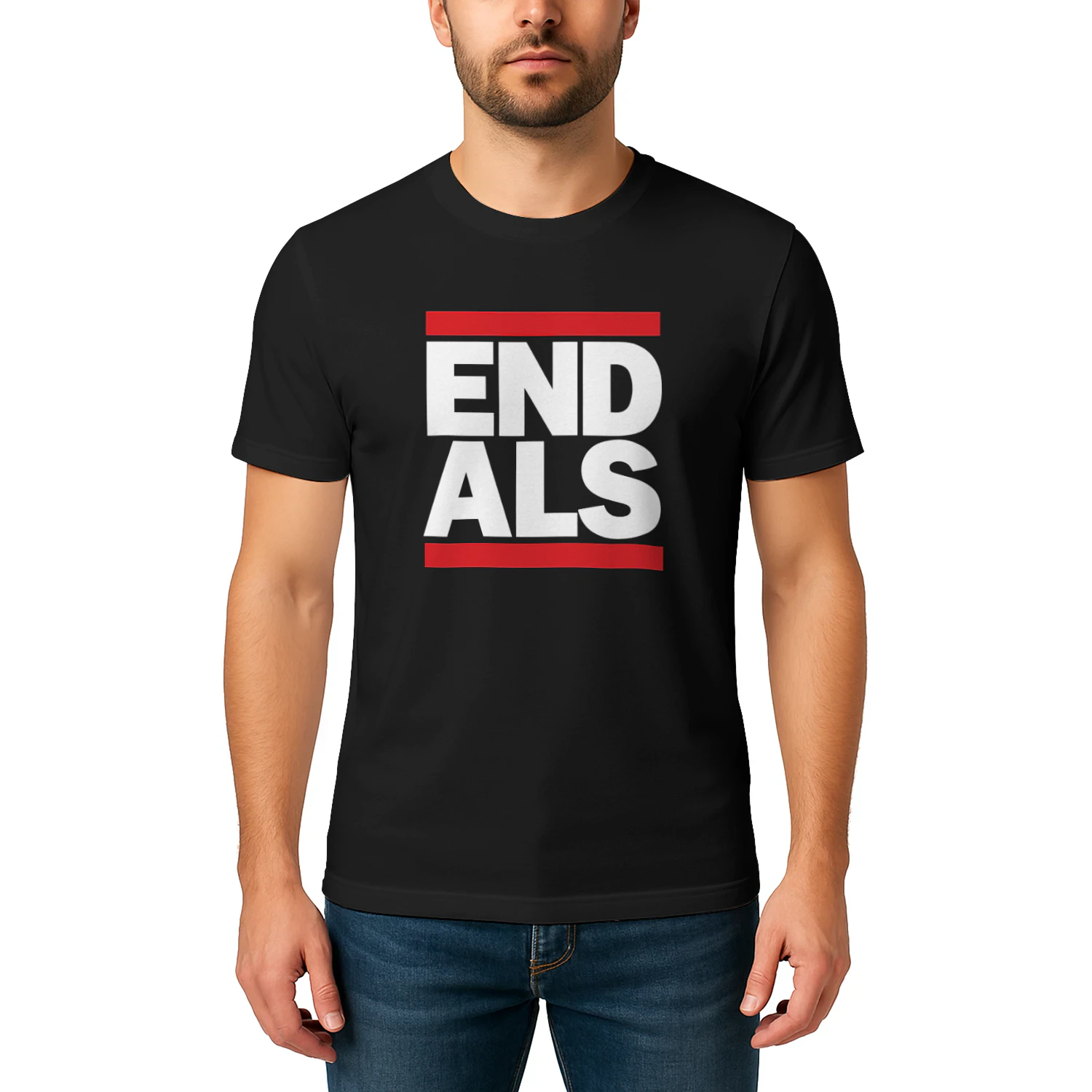 End ALS Shirt