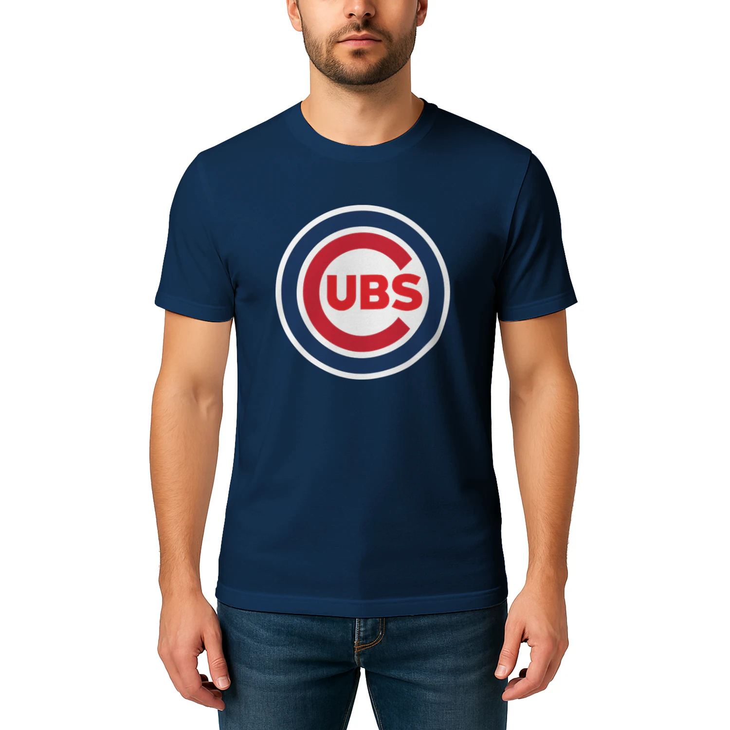Days of Our Lives Chad DiMera Chicago Cubs Team Logo Shirt