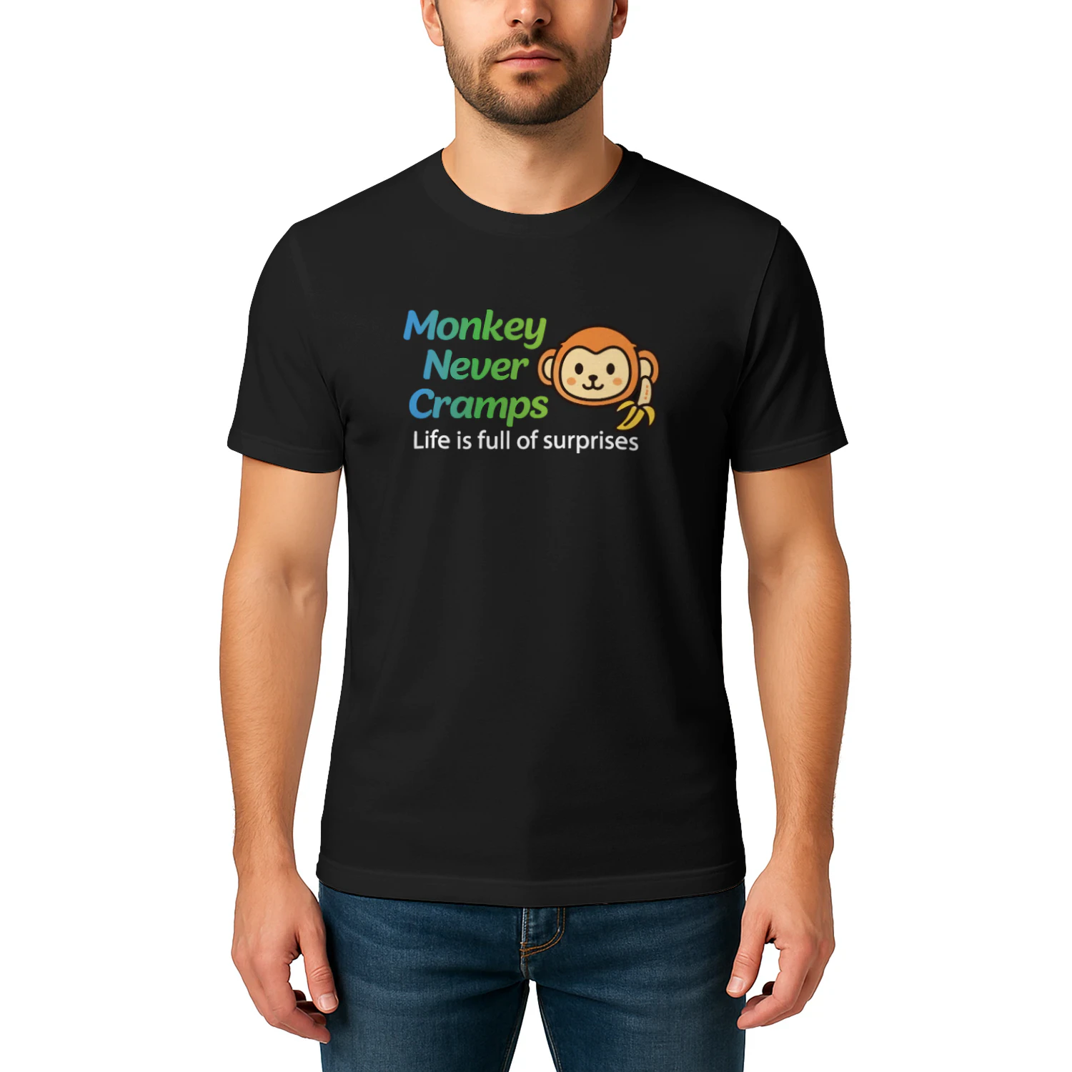 Monkey Never Cramps Munenori Kawasaki Shirt