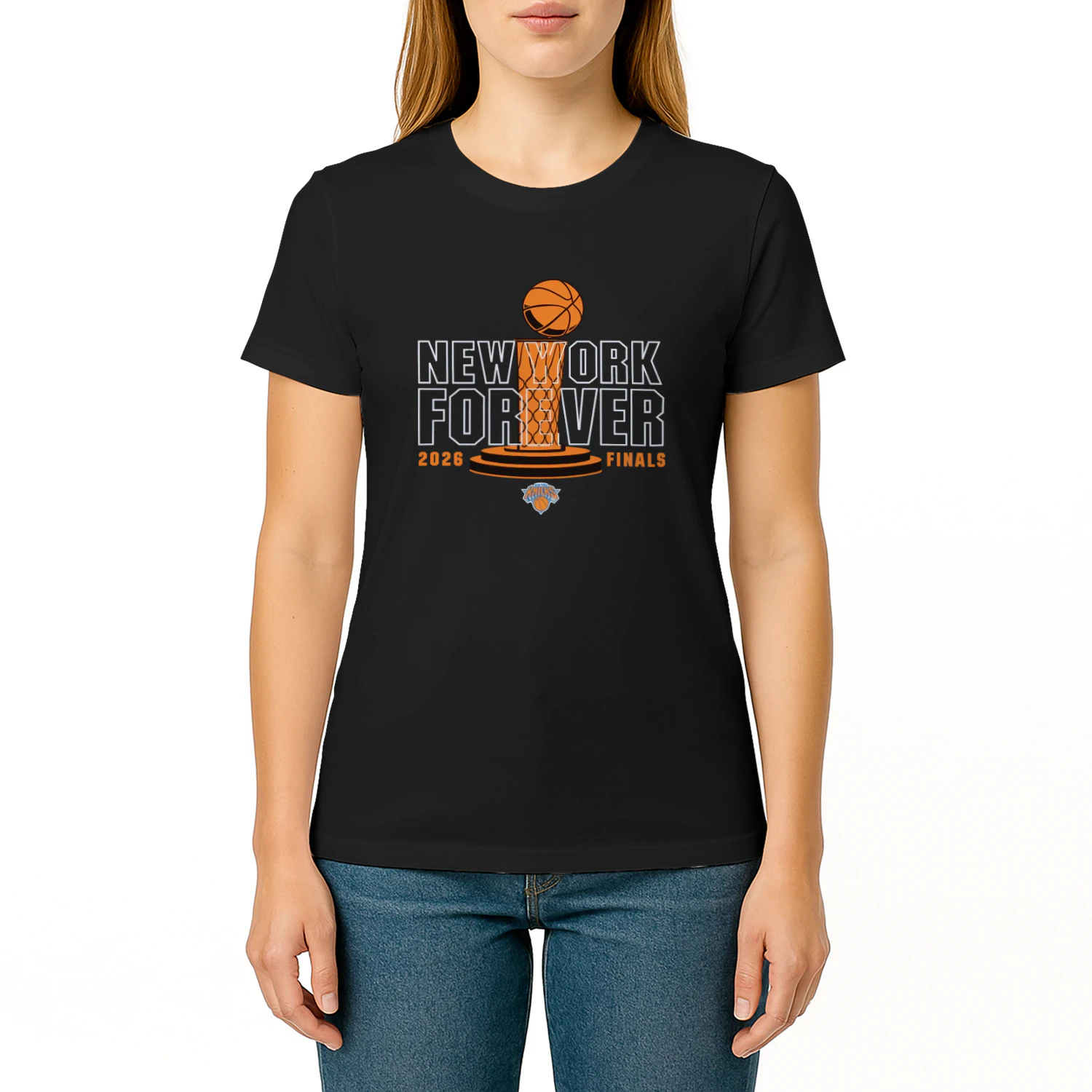 New York Knicks Forever 2026 Finals Shirt