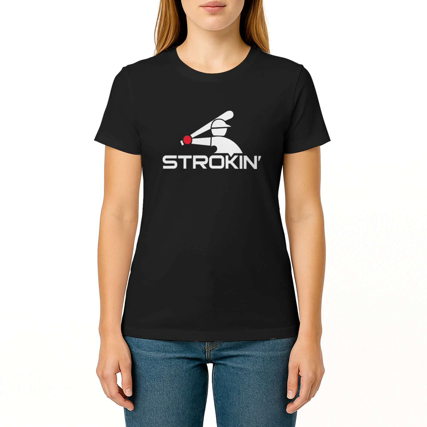Strokin White Sox Shirt