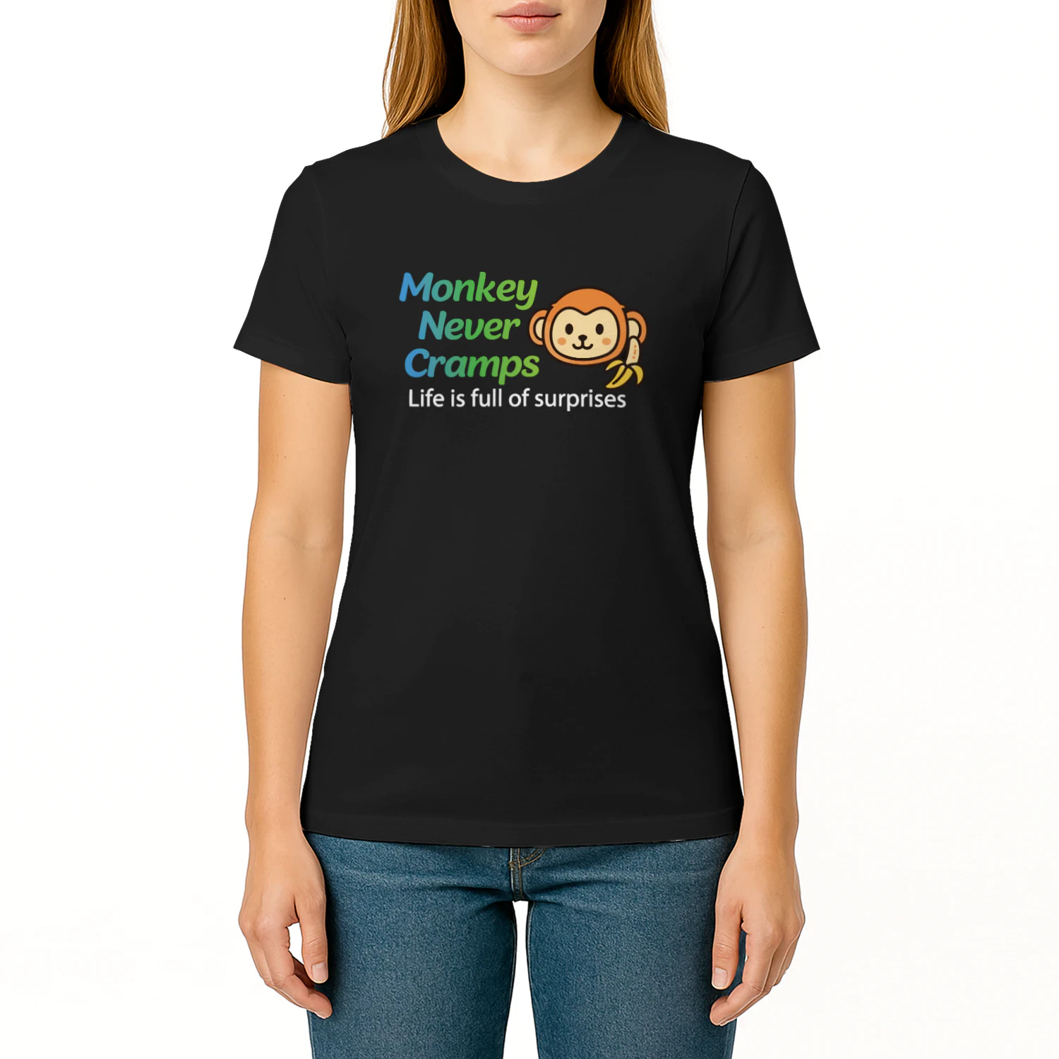 Monkey Never Cramps Munenori Kawasaki Shirt
