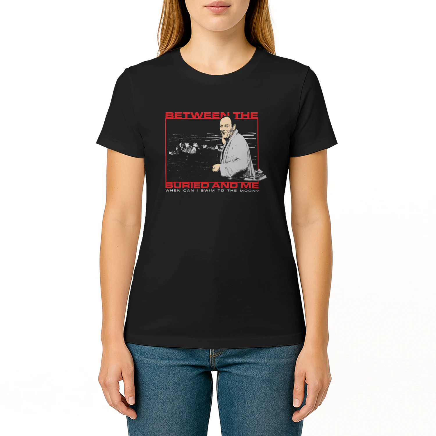 Btbamazon Between The Buried And Me When Swim To The Moon Shirt