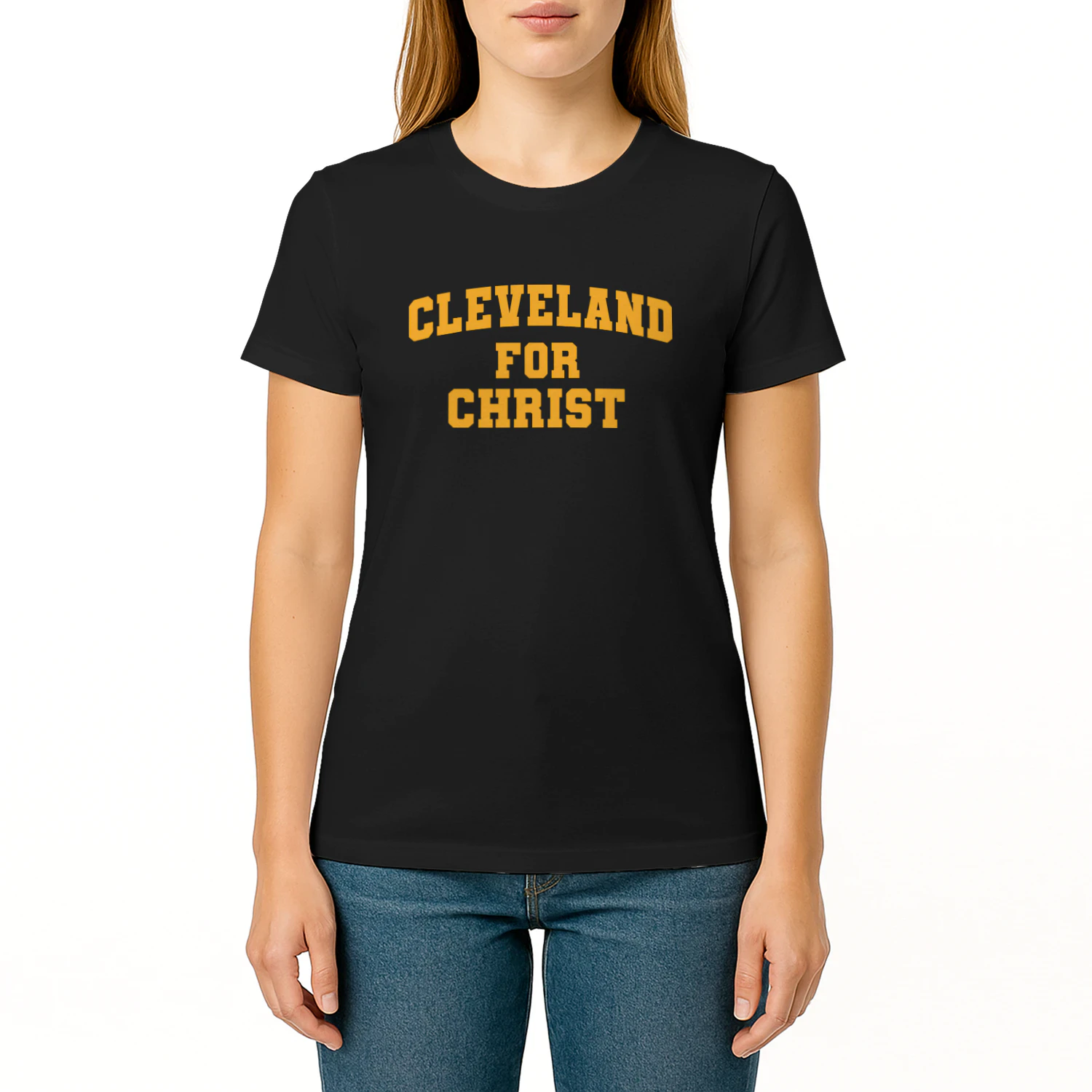 Cleveland For Christ Shirt