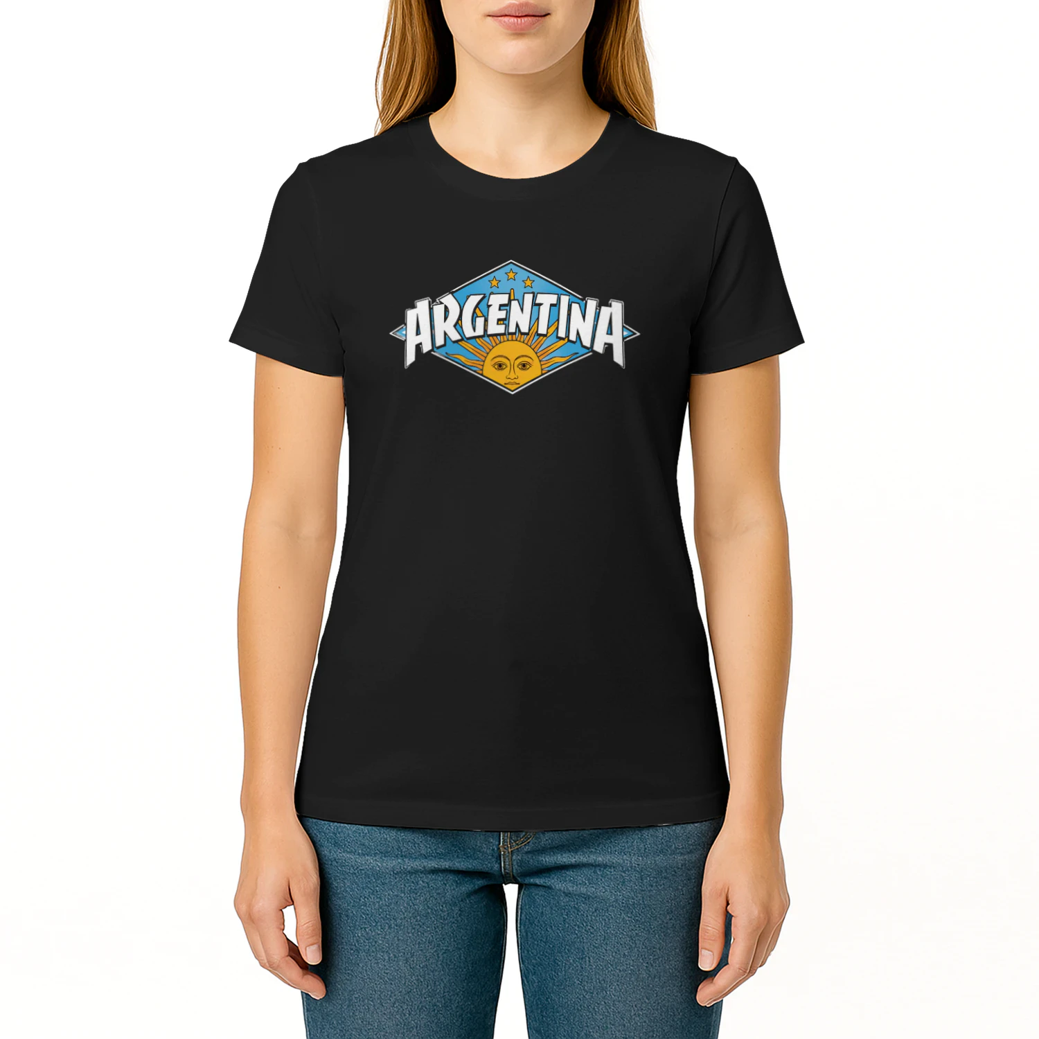 World Cup Malcolms Adidas Argentina Thrasher Shirt