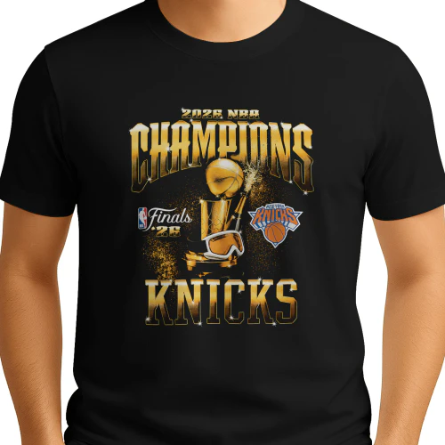 New York Knicks NBA Championship Shirt