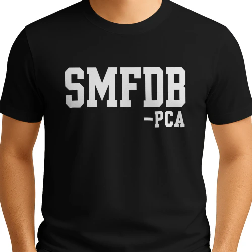 SMFDB PCA Chicago Northside Baseball Shirt