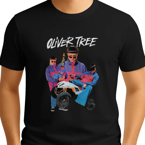 Oliver Tree Memorial Shirt 2026 RIP Oliver Tree Helicopter Crash Tribute Tee Fan Shirt