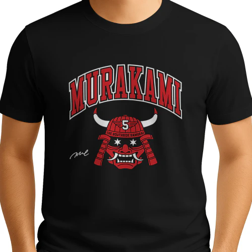 Murakami Munetaka The Southside Samurai Shirt
