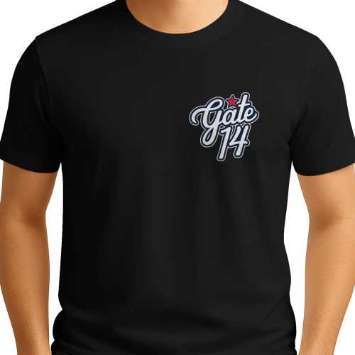 Blue Jays Gate 14 Plakata Place Vladimir Guerrero Shirt