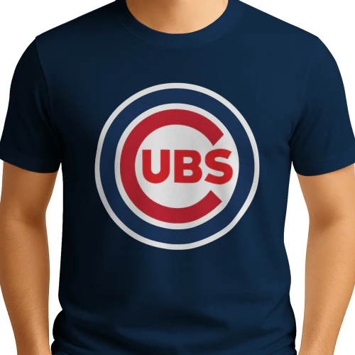 Days of Our Lives Chad DiMera Chicago Cubs Team Logo Shirt