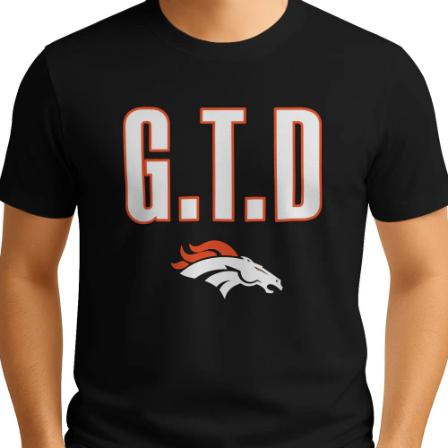 Denver Broncos GTD Shirt