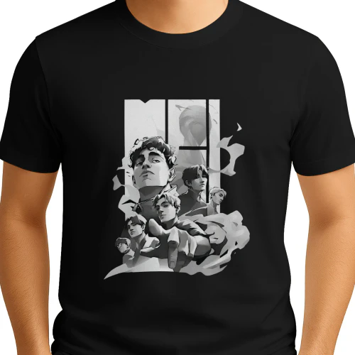 Road To MSI Piece Of History Shirt