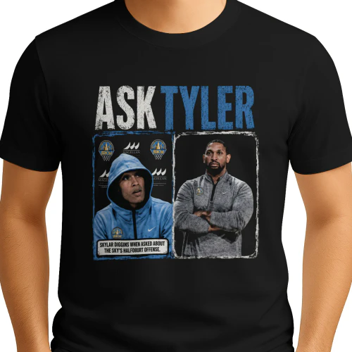 Skylar Diggins Ask Tyler Shirt