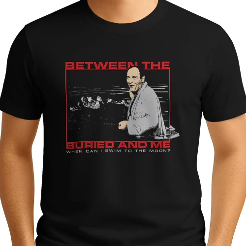 Btbamazon Between The Buried And Me When Swim To The Moon Shirt