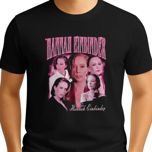 Chloe Sevigny Hannah Einbinder Shirt
