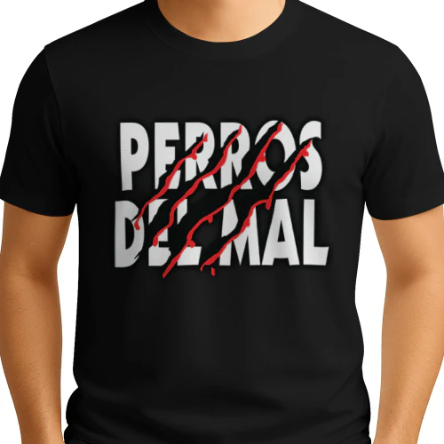 Perros Del Mal New Version 2026 Shirt