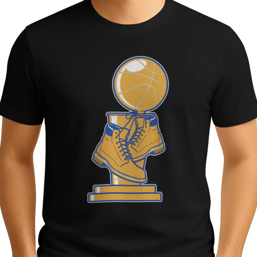 NY Trophy and Boots Shirt