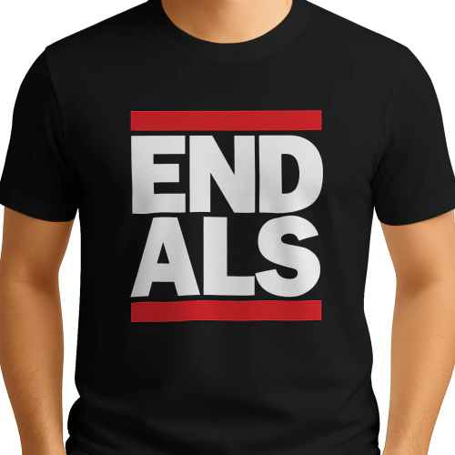 End ALS Shirt
