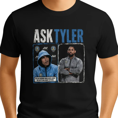 2026 Skylar Diggins Ask Tyler Shirt