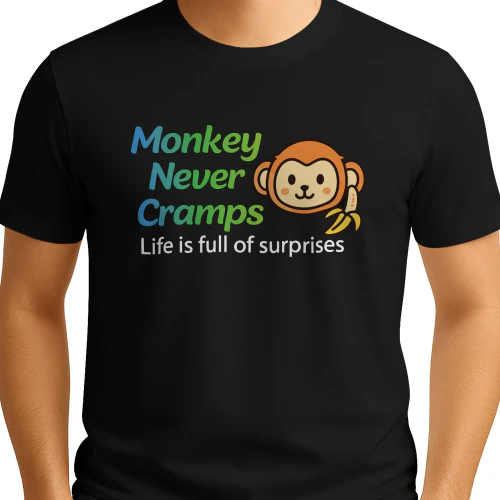 Monkey Never Cramps Munenori Kawasaki Shirt