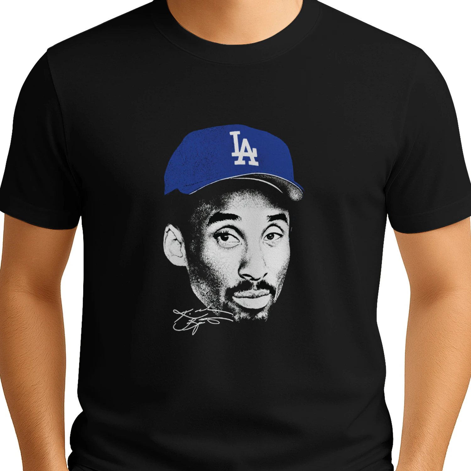 Dodgers Myles Garrett Kobe Shirt