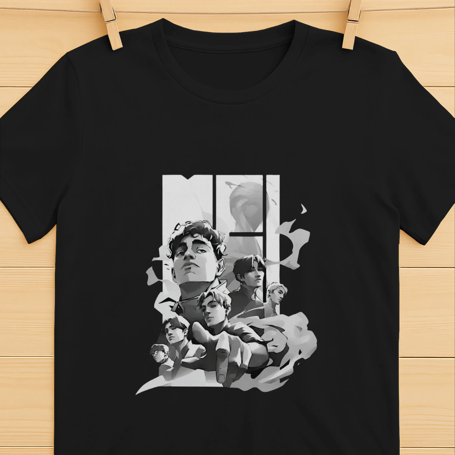 Road To MSI Piece Of History Shirt