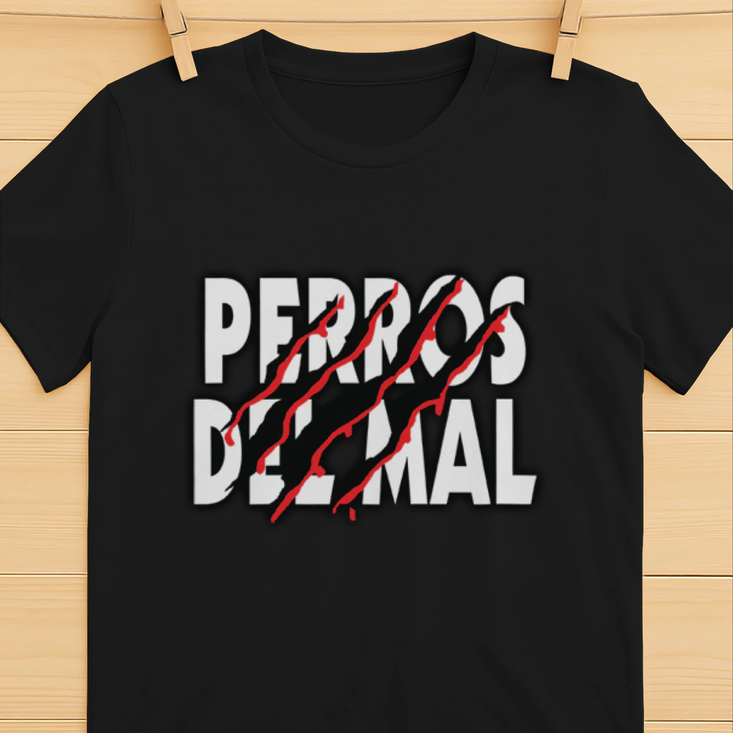 Perros Del Mal New Version 2026 Shirt