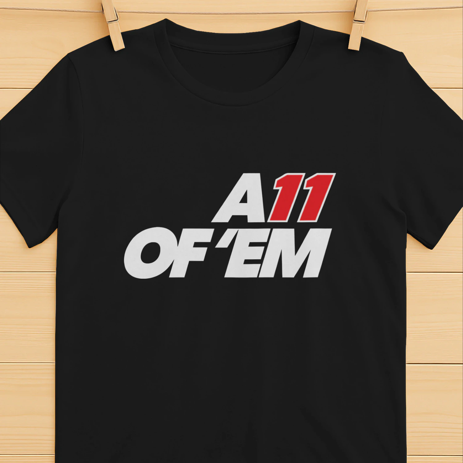 He Beat Your Favorite Driver Shirt