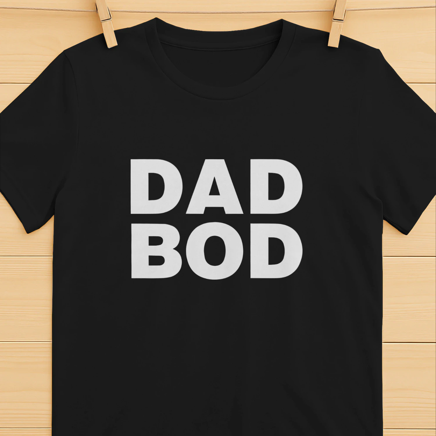 Dad Bod Shirt