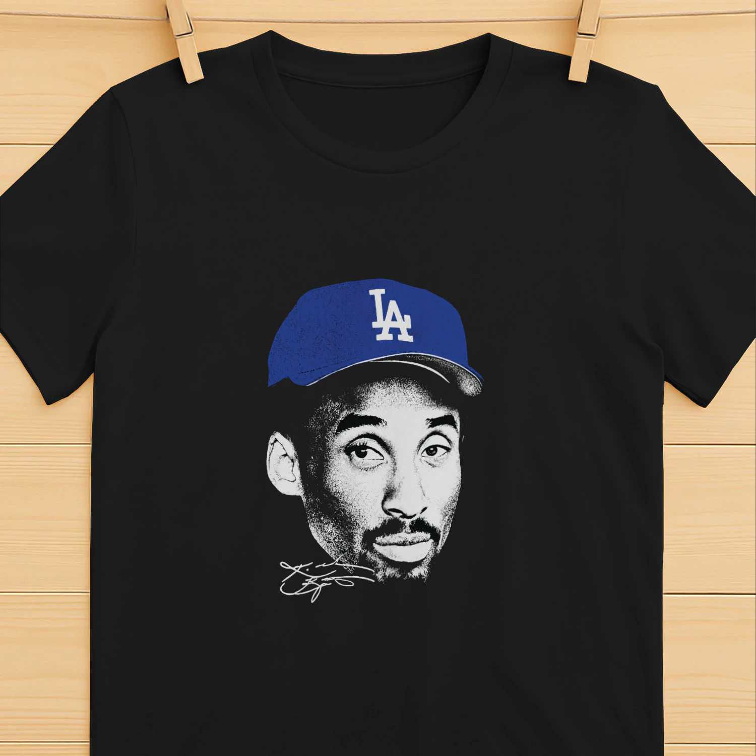 Dodgers Myles Garrett Kobe Shirt