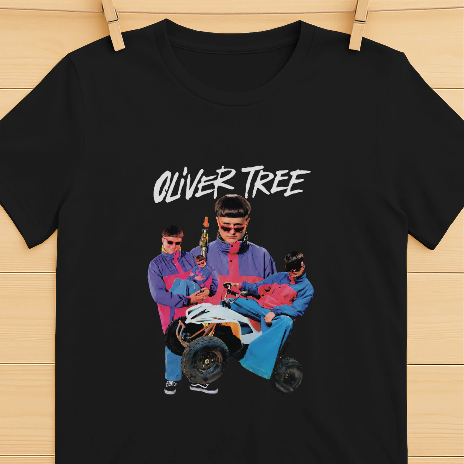 Oliver Tree Memorial Shirt 2026 RIP Oliver Tree Helicopter Crash Tribute Tee Fan Shirt