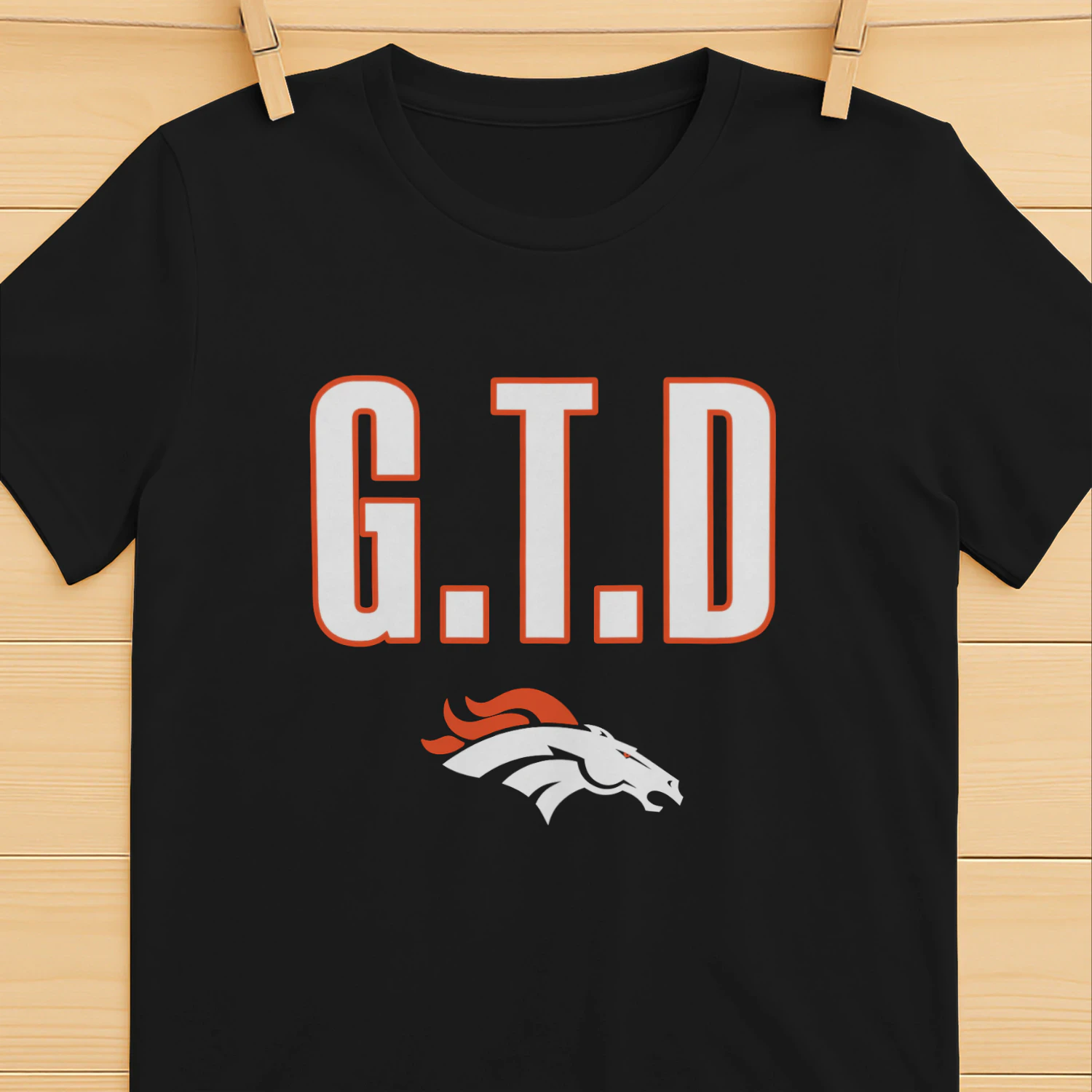 Denver Broncos GTD Shirt