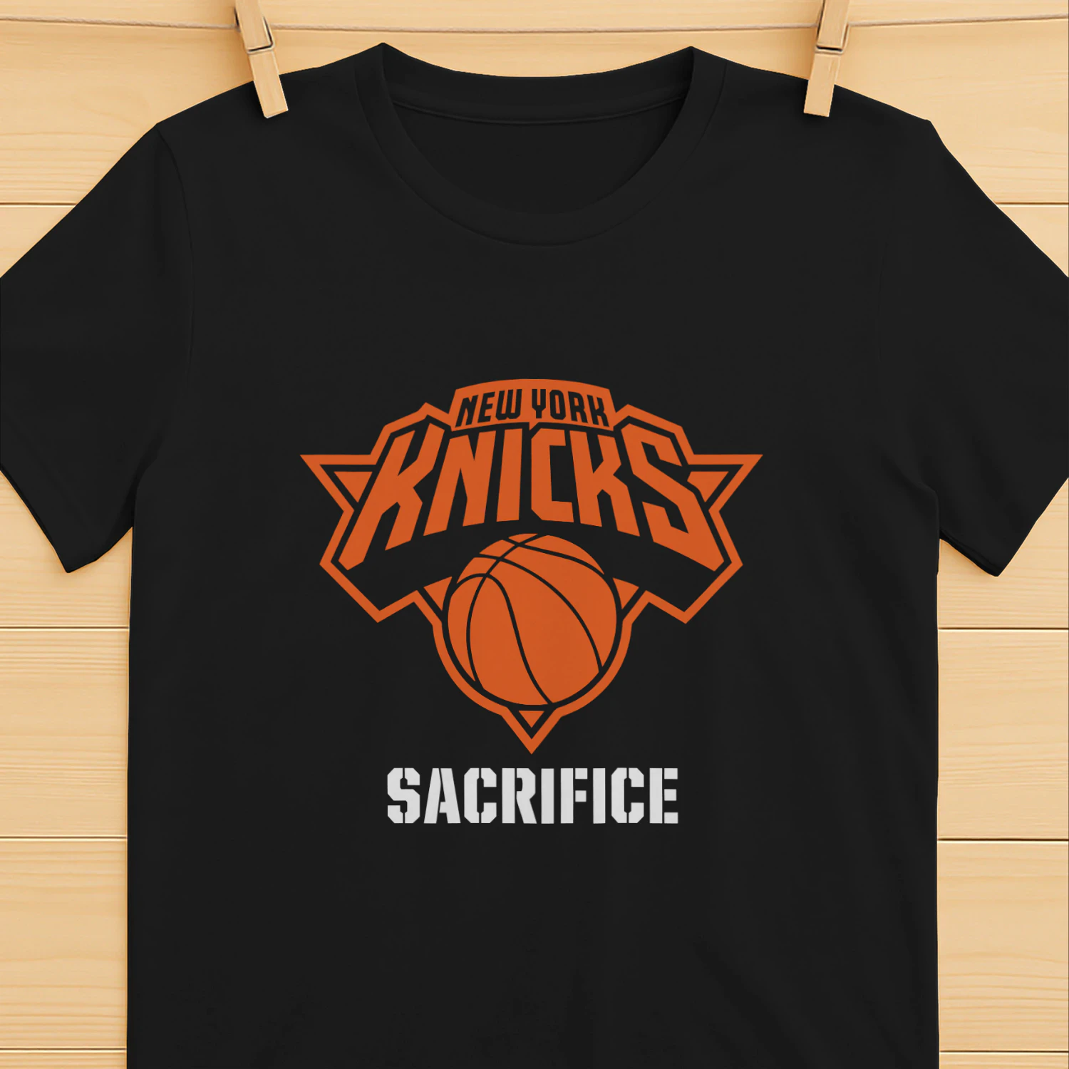 10 Weeks New York Knicks Shirt