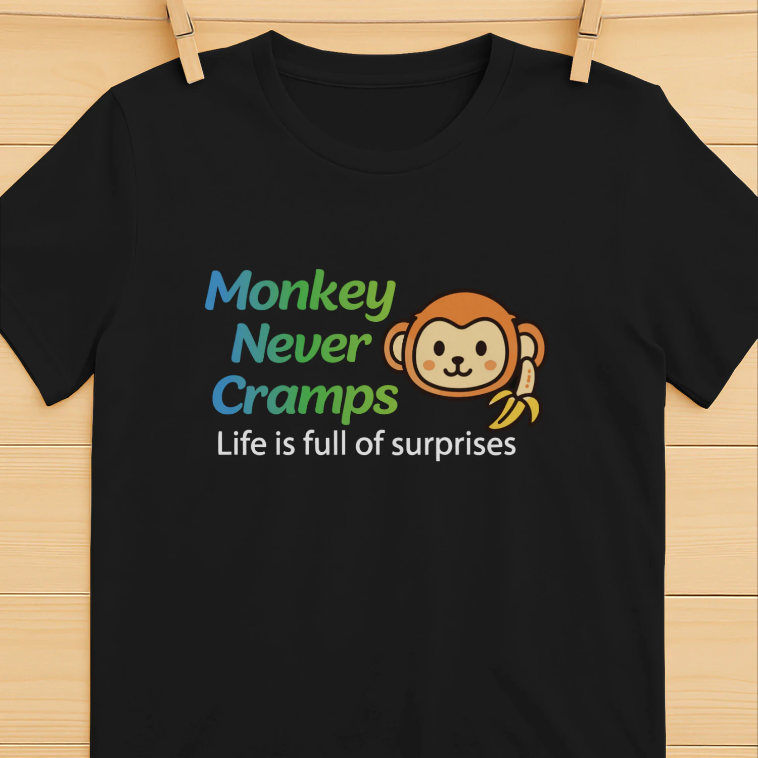 Monkey Never Cramps Munenori Kawasaki Shirt