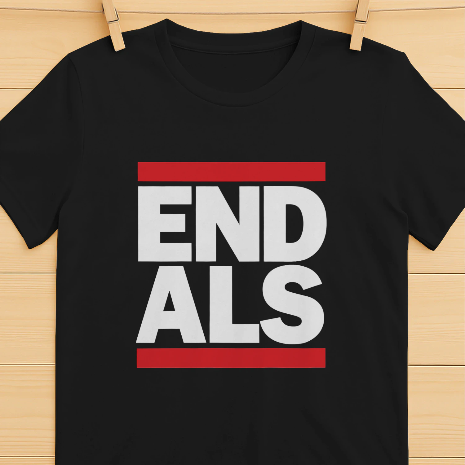 End ALS Shirt