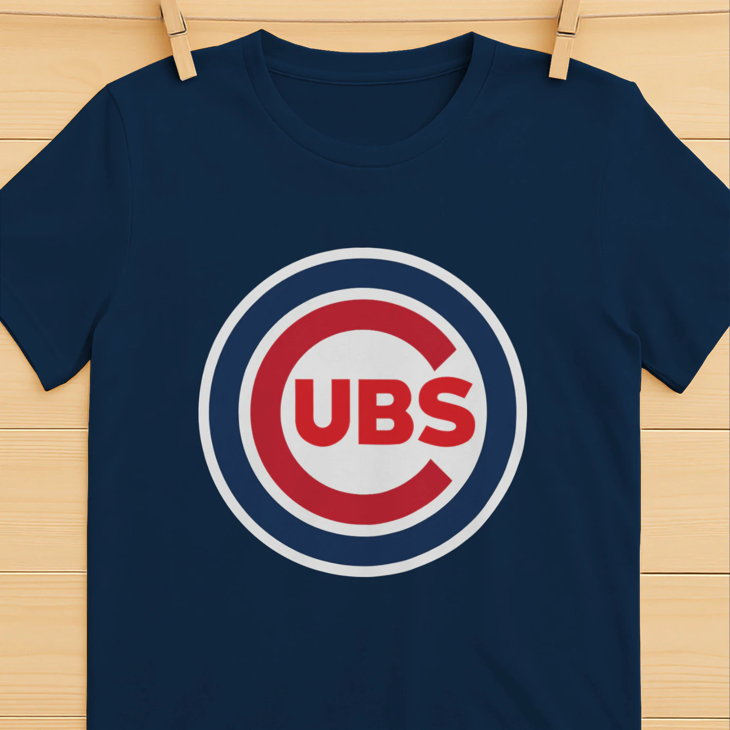 Days of Our Lives Chad DiMera Chicago Cubs Team Logo Shirt