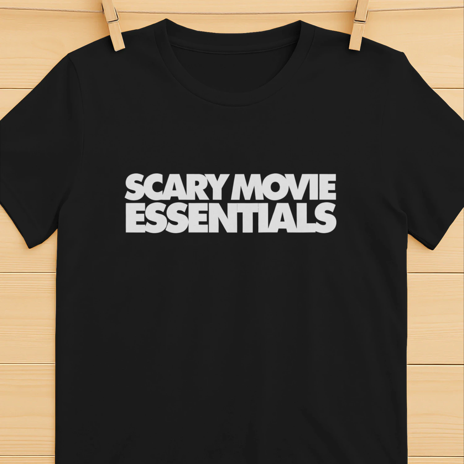 Marlon Wayans Fear Of God Scary Movie Essentials Shirt