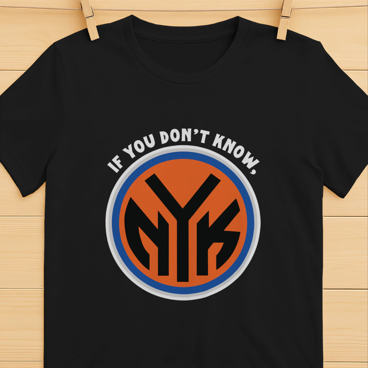 If You Don't Know, Now You Know Shirt