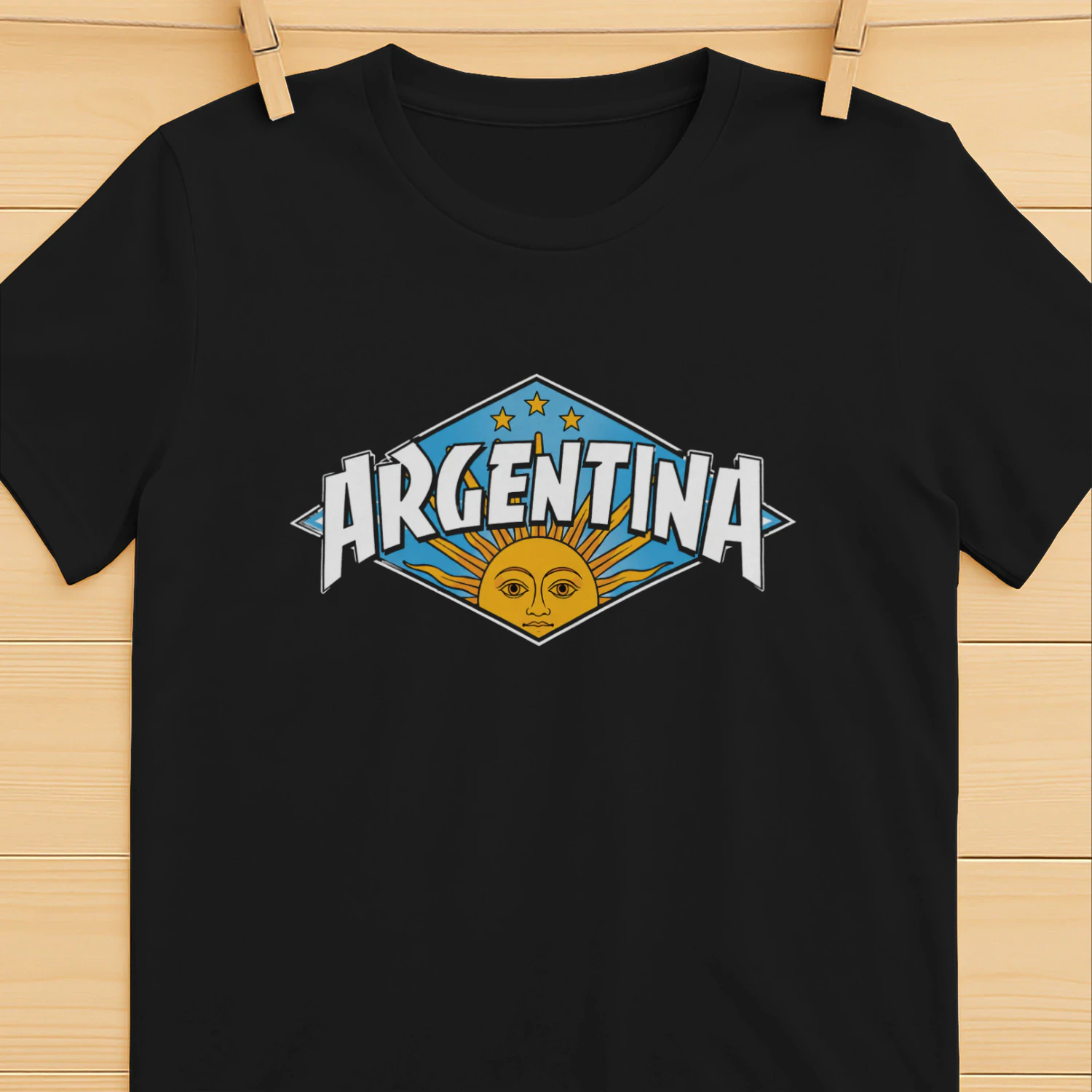 World Cup Malcolms Adidas Argentina Thrasher Shirt