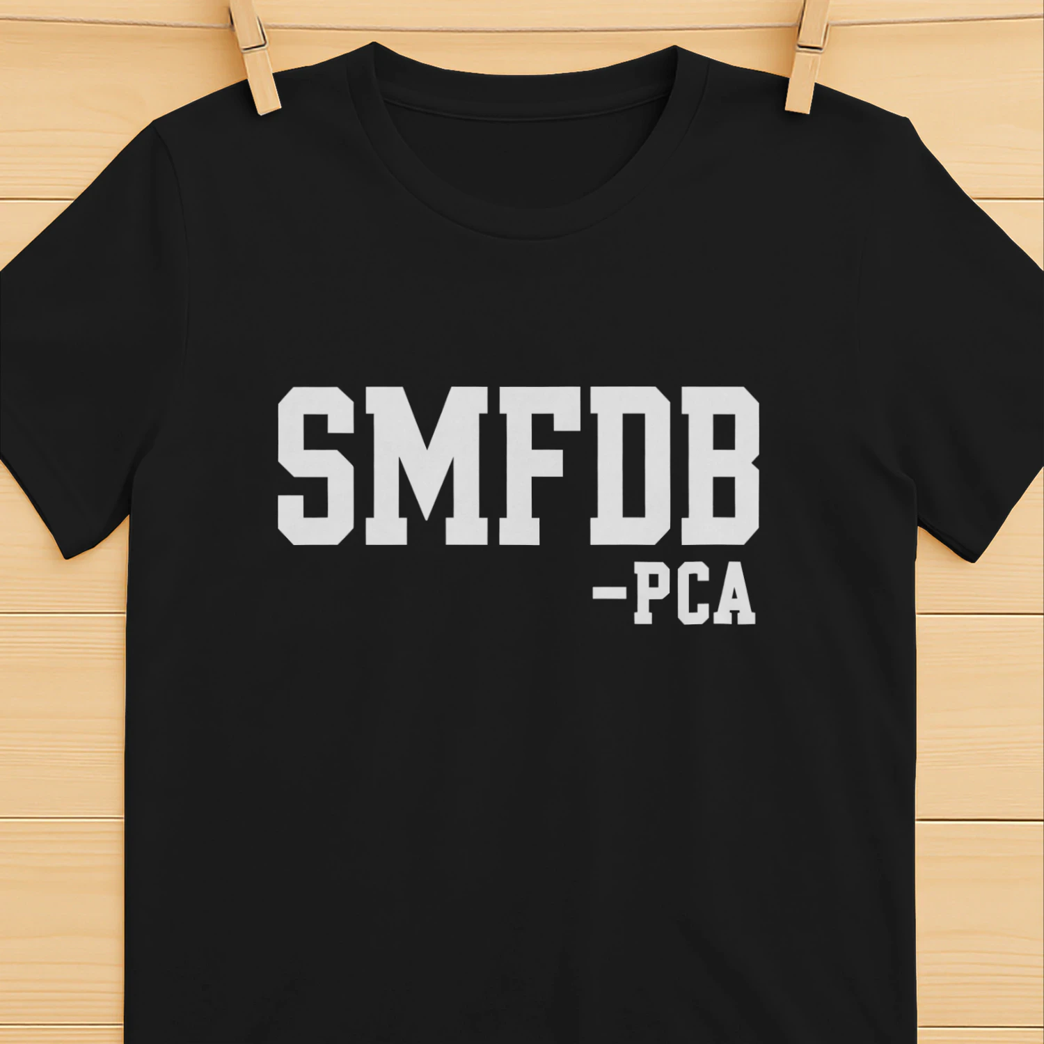 SMFDB PCA Chicago Northside Baseball Shirt